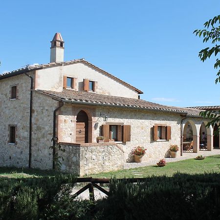 Agriturismo Poggio Della Rosa 阿米里亚 外观 照片