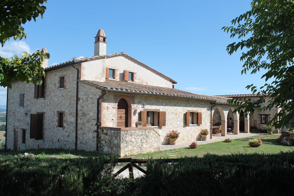 Agriturismo Poggio Della Rosa 阿米里亚 外观 照片
