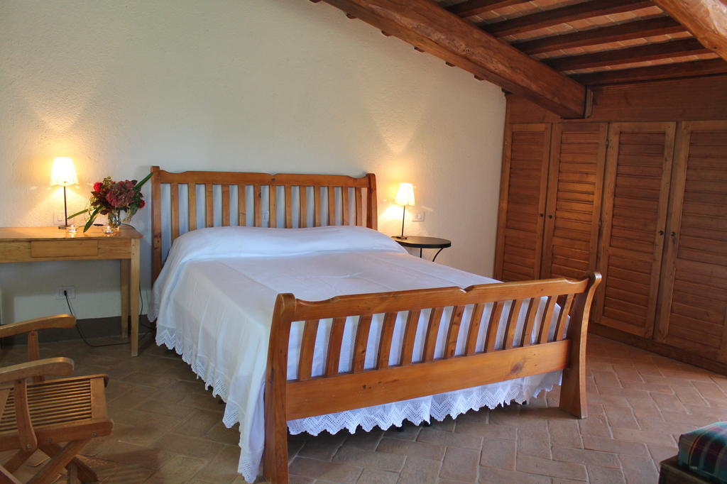 Agriturismo Poggio Della Rosa 阿米里亚 客房 照片